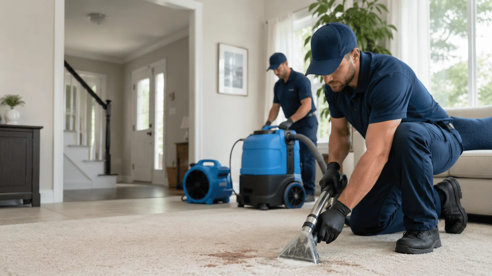 Pet Stain Carpet Cleaning in Senatobia, MS near me